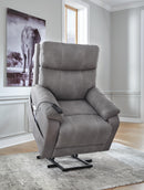Next-Gen Durapella Power Lift Recliner - Ace Furniture and Decor