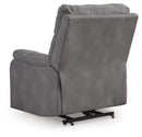 Next-Gen Durapella Power Lift Recliner - Ace Furniture and Decor
