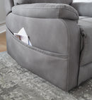 Next-Gen Durapella Power Lift Recliner - Ace Furniture and Decor