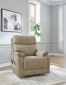 Next-Gen Durapella Power Lift Recliner - Ace Furniture and Decor