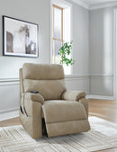 Next-Gen Durapella Power Lift Recliner - Ace Furniture and Decor