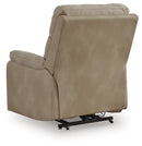 Next-Gen Durapella Power Lift Recliner - Ace Furniture and Decor