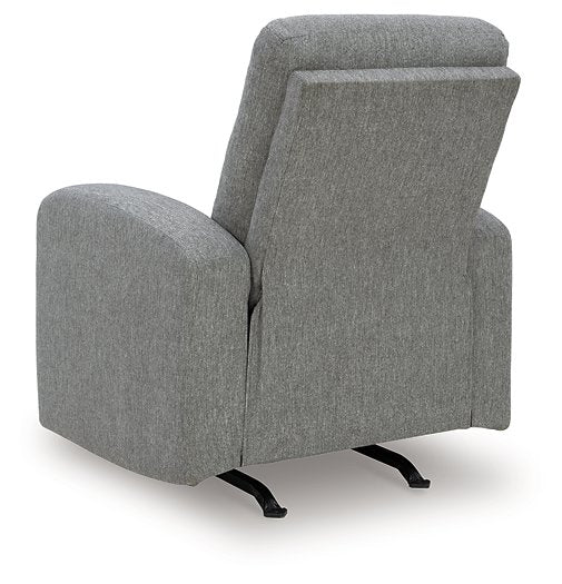 Gauntlet Recliner - Ace Furniture and Decor