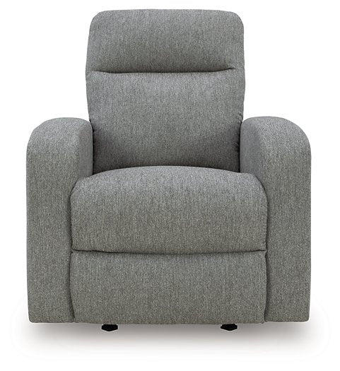 Gauntlet Recliner - Ace Furniture and Decor