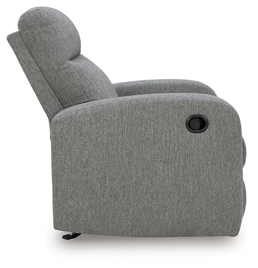 Gauntlet Recliner - Ace Furniture and Decor