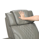 Apex Power Double Reclining Love Seat With Center Console