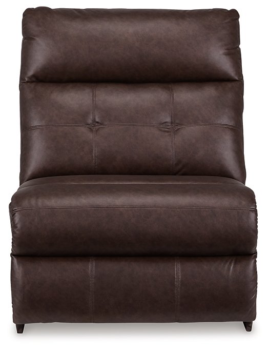 Punch Up Power Reclining Sectional