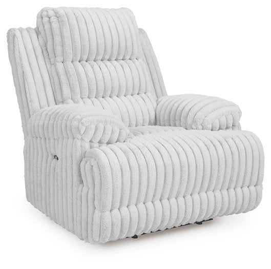 Rhines Falls Power Recliner - Ace Furniture and Decor