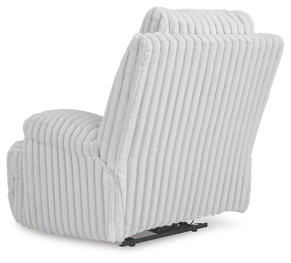 Rhines Falls Power Recliner - Ace Furniture and Decor