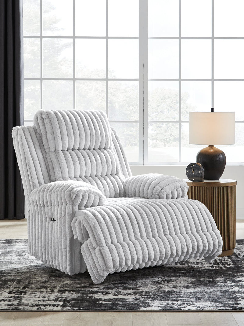 Rhines Falls Power Recliner - Ace Furniture and Decor
