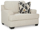 Heartcort Oversized Chair - Ace Furniture and Decor