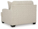 Heartcort Oversized Chair - Ace Furniture and Decor