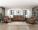 Ellicott Double Reclining Love Seat