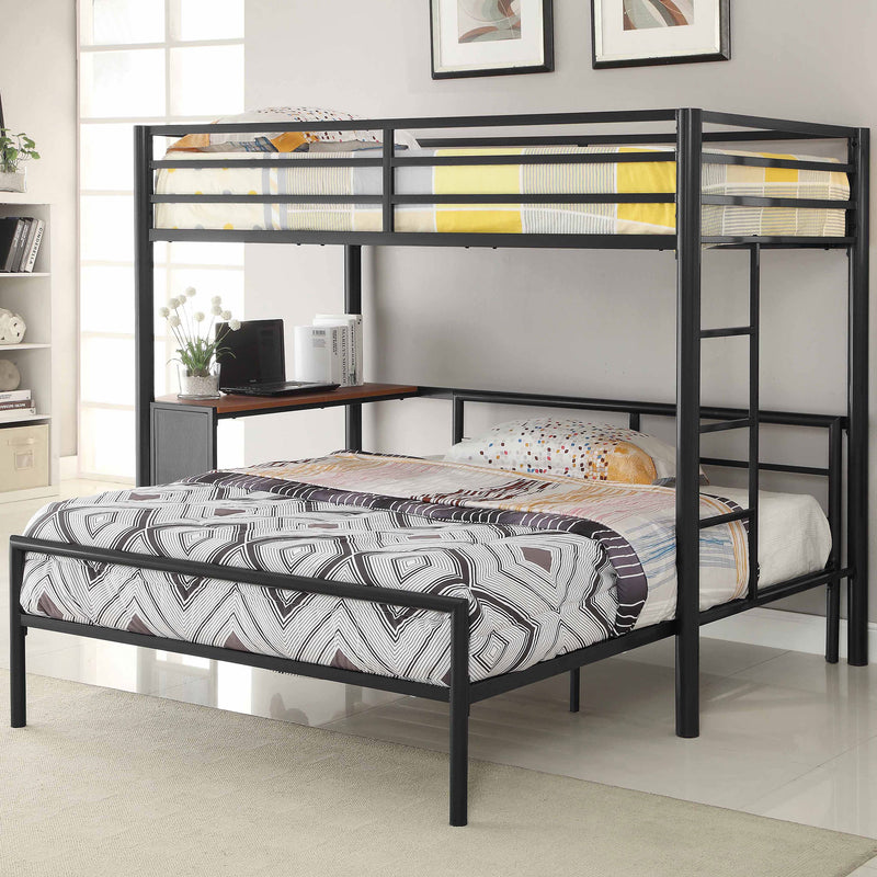 Fisher Loft Twin & Full Beds - Ace Furniture and Decor