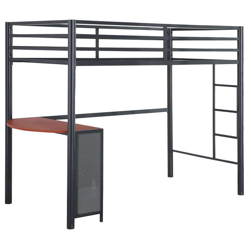 Fisher Loft Twin & Full Beds - Ace Furniture and Decor