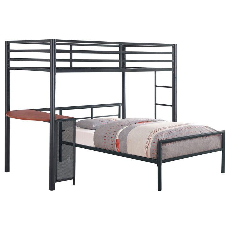 Fisher Loft Twin & Full Beds - Ace Furniture and Decor