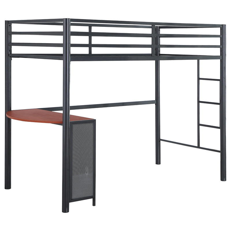 Fisher Loft Twin & Full Beds - Ace Furniture and Decor