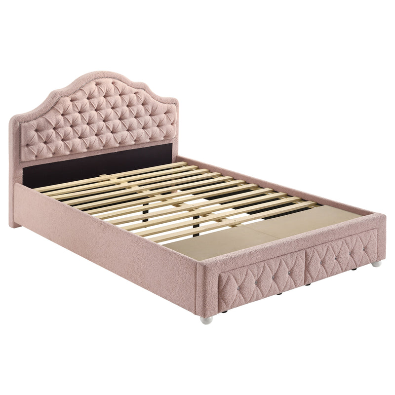 Ashleigh Full & Twin Bed - Ace Furniture and Decor