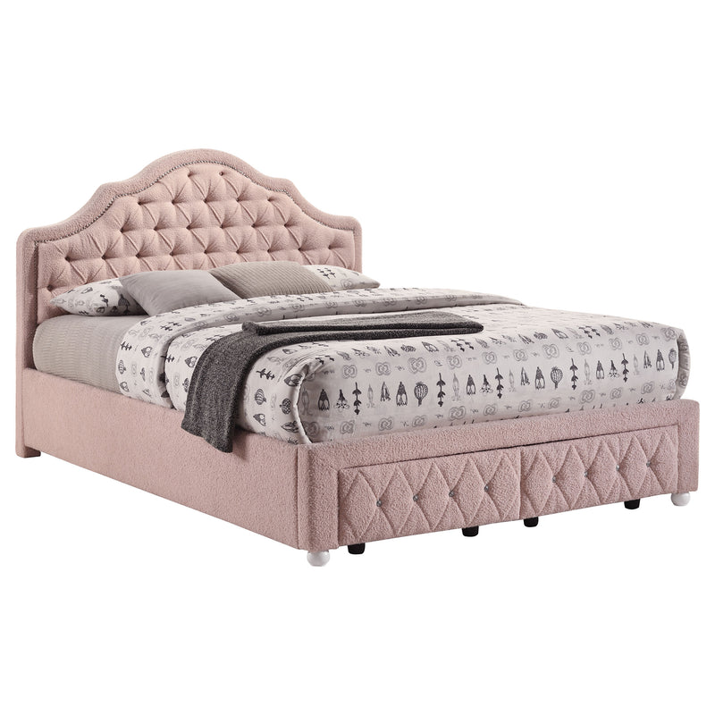 Ashleigh Full & Twin Bed - Ace Furniture and Decor