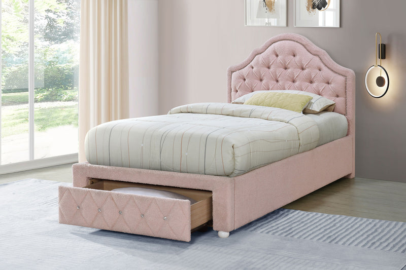 Ashleigh Full & Twin Bed - Ace Furniture and Decor