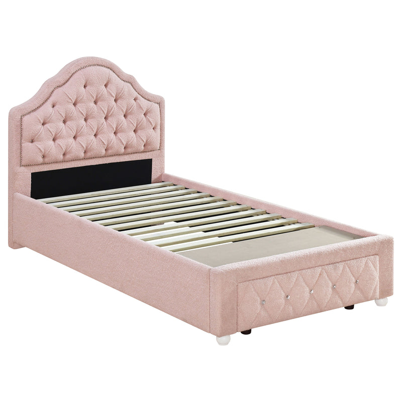 Ashleigh Full & Twin Bed - Ace Furniture and Decor