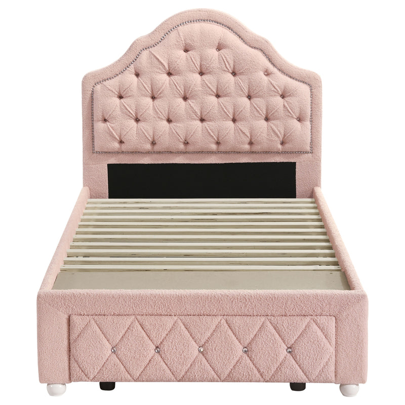 Ashleigh Full & Twin Bed - Ace Furniture and Decor