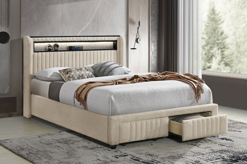Madison Full & Twin Bed - Ace Furniture and Decor