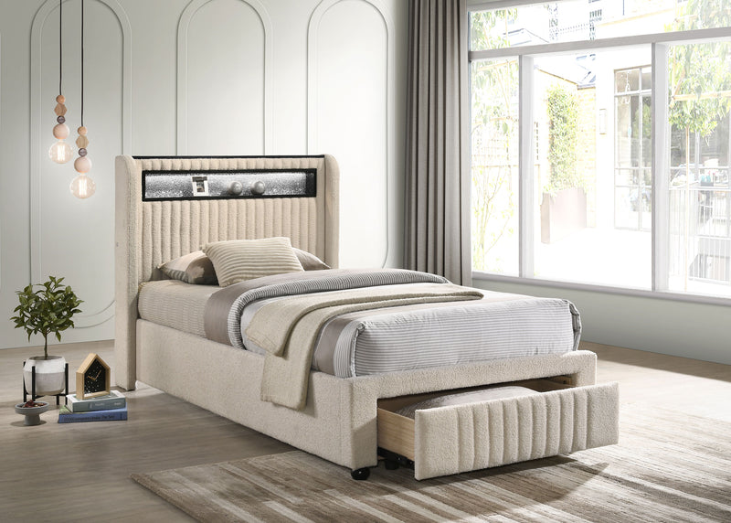 Madison Full & Twin Bed - Ace Furniture and Decor