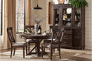 Cardano Buffet & Hutch in Charcoal 1689-50*