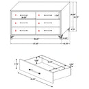 Lucia Bedroom Set