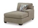 Newellen Sleeper Sectional with Chaise - Ace Furniture and Decor