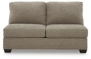 Newellen Sleeper Sectional with Chaise - Ace Furniture and Decor