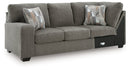 Clarington Sleeper Sectional with Chaise