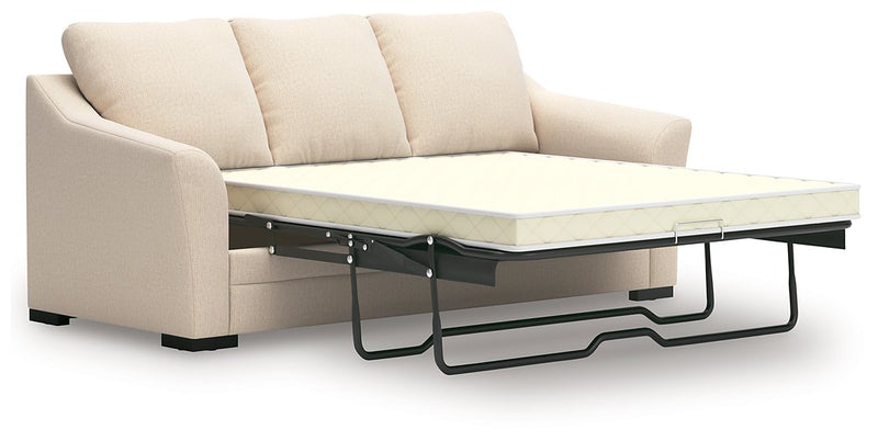 Lango Sofa Chaise Sleeper - Ace Furniture and Decor