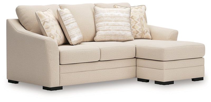 Lango Sofa Chaise Sleeper - Ace Furniture and Decor
