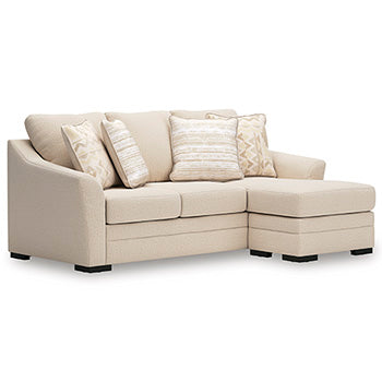 Lango Sofa Chaise Sleeper - Ace Furniture and Decor
