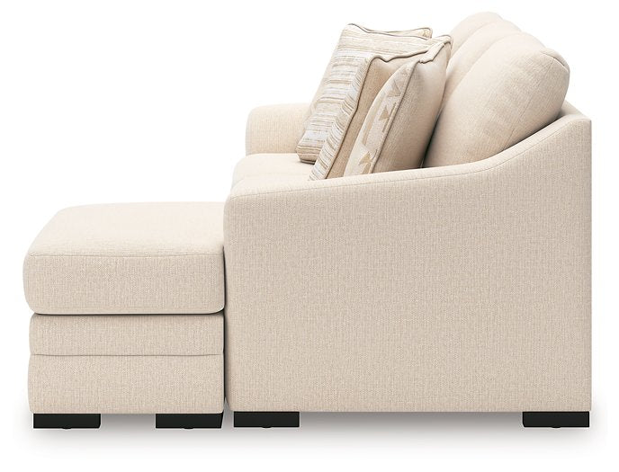 Lango Sofa Chaise Sleeper - Ace Furniture and Decor