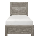 Corbin Twin Bed In A Box - Twin