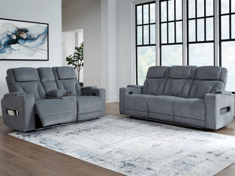 Studio Cave Living Room Set - Ace Furniture and Decor
