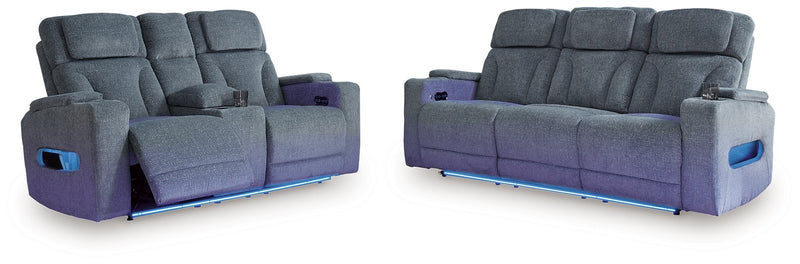 Studio Cave Living Room Set - Ace Furniture and Decor