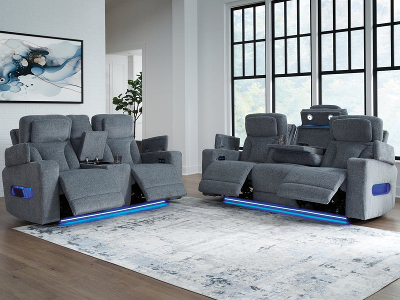 Studio Cave Living Room Set - Ace Furniture and Decor