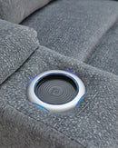 Studio Cave Power Reclining Sofa - Ace Furniture and Decor