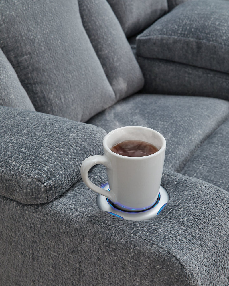 Studio Cave Living Room Set - Ace Furniture and Decor