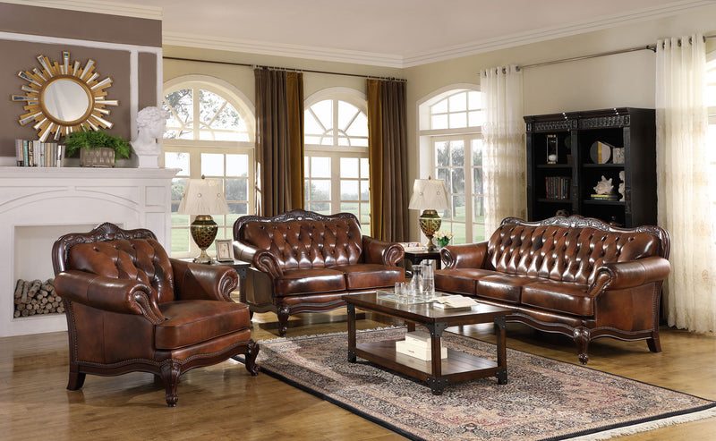Victoria Stationary Sets - Ace Furniture and Decor