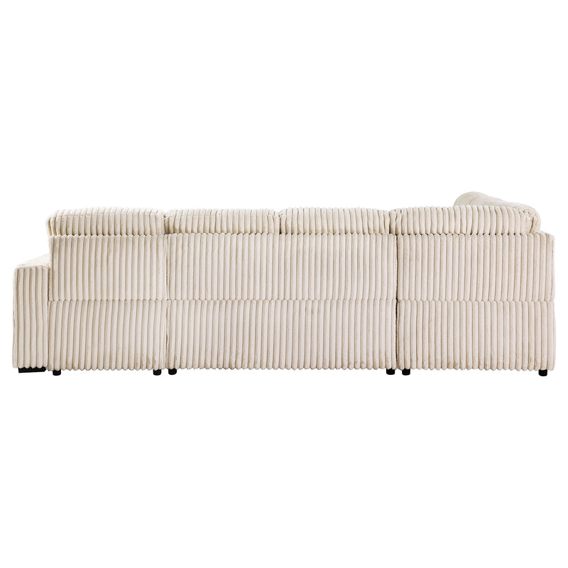 Devonshire Sleeper Sectionals