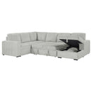 Devonshire Sleeper Sectionals