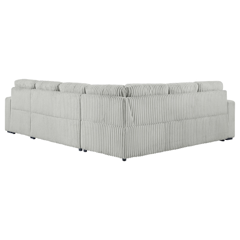 Devonshire Sleeper Sectionals