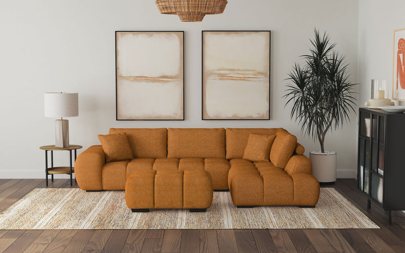 Camacho Stationary Sectionals - Ace Furniture and Decor