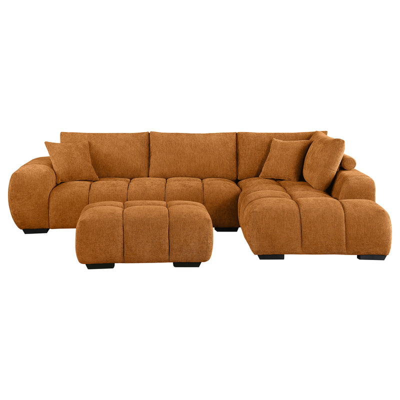 Camacho Stationary Sectionals - Ace Furniture and Decor