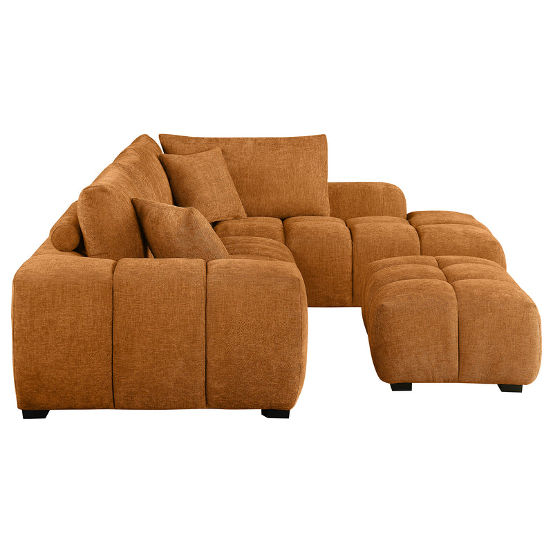 Camacho Stationary Sectionals - Ace Furniture and Decor